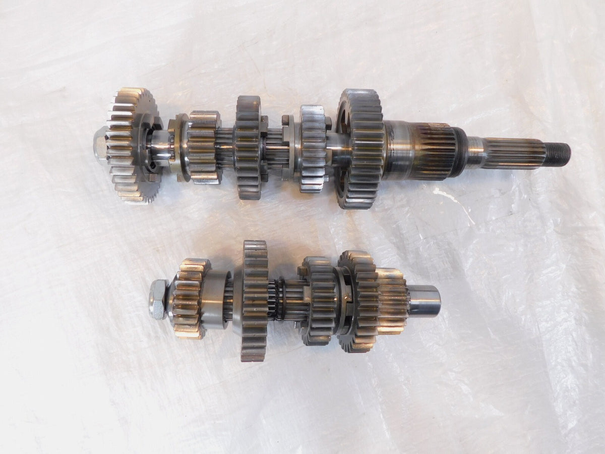 Harley Davidson Road King & Dyna & Softail 5-Speed Transmission Gears & Shafts - C3 Cycle