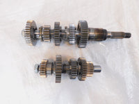 Harley Davidson Road King & Dyna & Softail 5-Speed Transmission Gears & Shafts - C3 Cycle