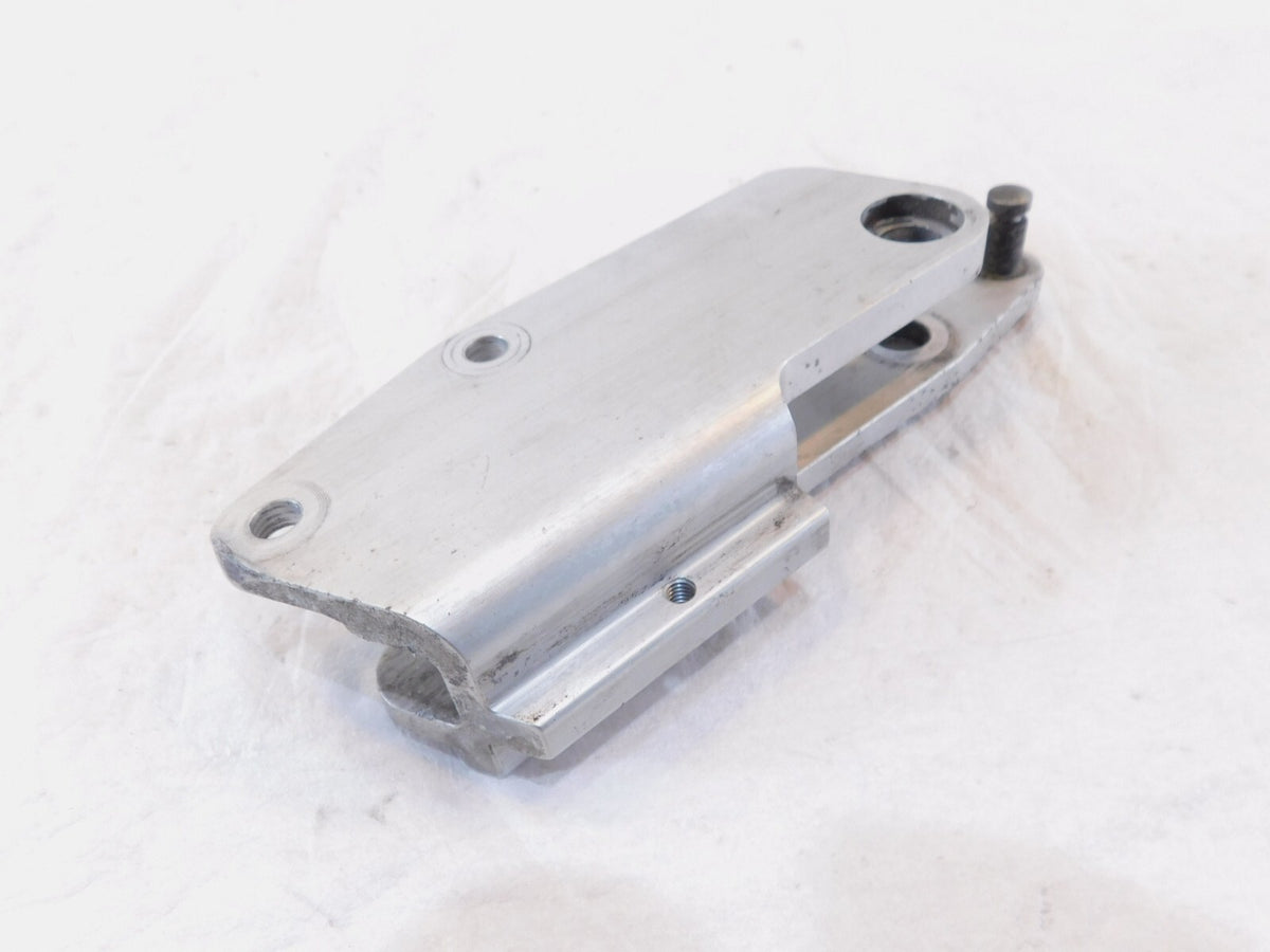 2008 & 2009 Victory Vision Front Left Driver Floorboard Footboard Mount Bracket - C3 Cycle