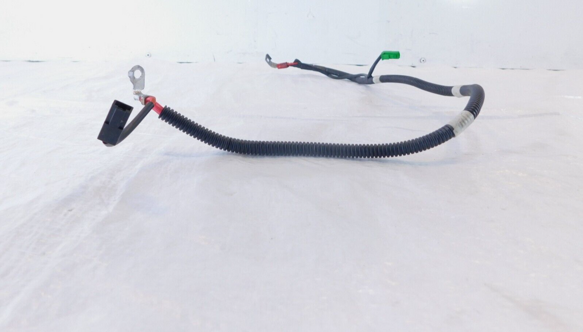 2007-2011 Suzuki AN400 Burgman 400 Positive Battery Starter Cable Lead Wire (+) - C3 Cycle