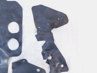 Honda ST1300 ST1300A ST1300AC ST1300P Heat Protection Shield Rubber Guard Lot