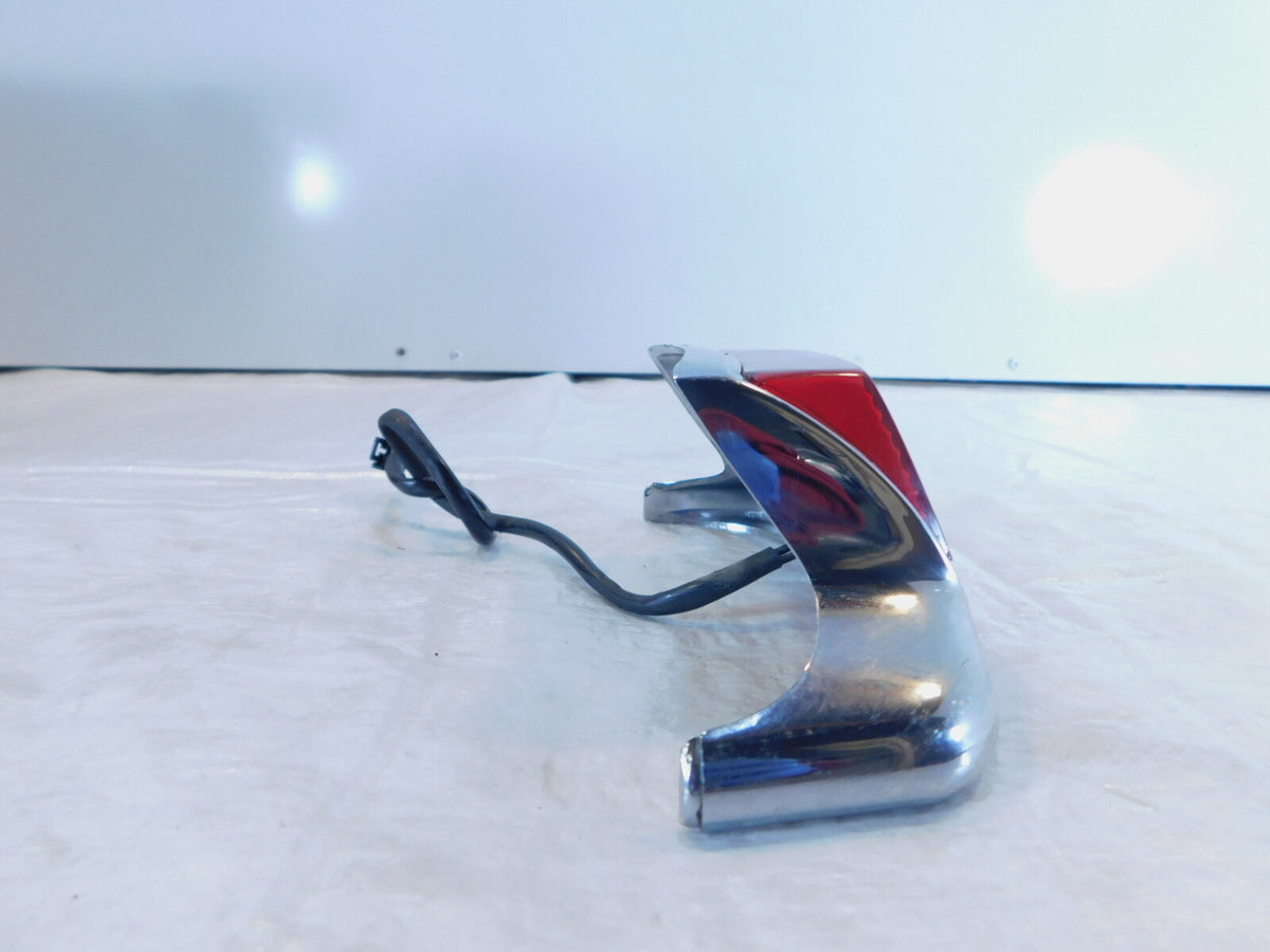 Harley Davidson Road Glide & Electra Glide Ultra Classic Rear Fender Tip Light - C3 Cycle