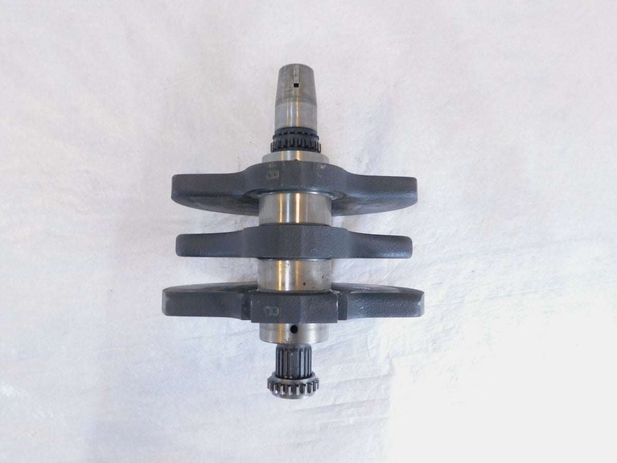 1986 & 1987 Suzuki Intruder 700 VS700 Engine Motor Crankshaft Crank Shaft - C3 Cycle