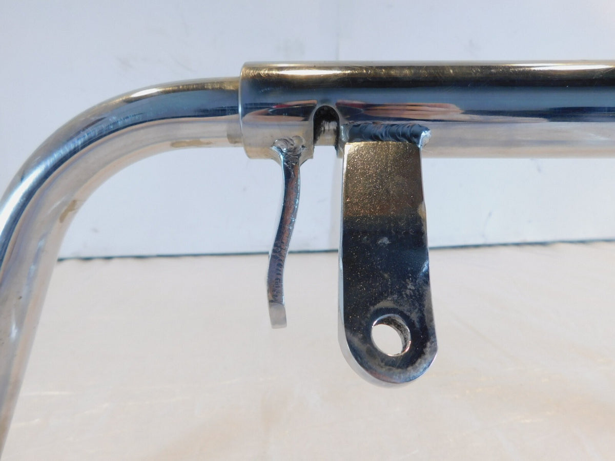 1984-1996 Harley Davidson Electra Glide & Tour Glide Chrome Center Display Stand - C3 Cycle