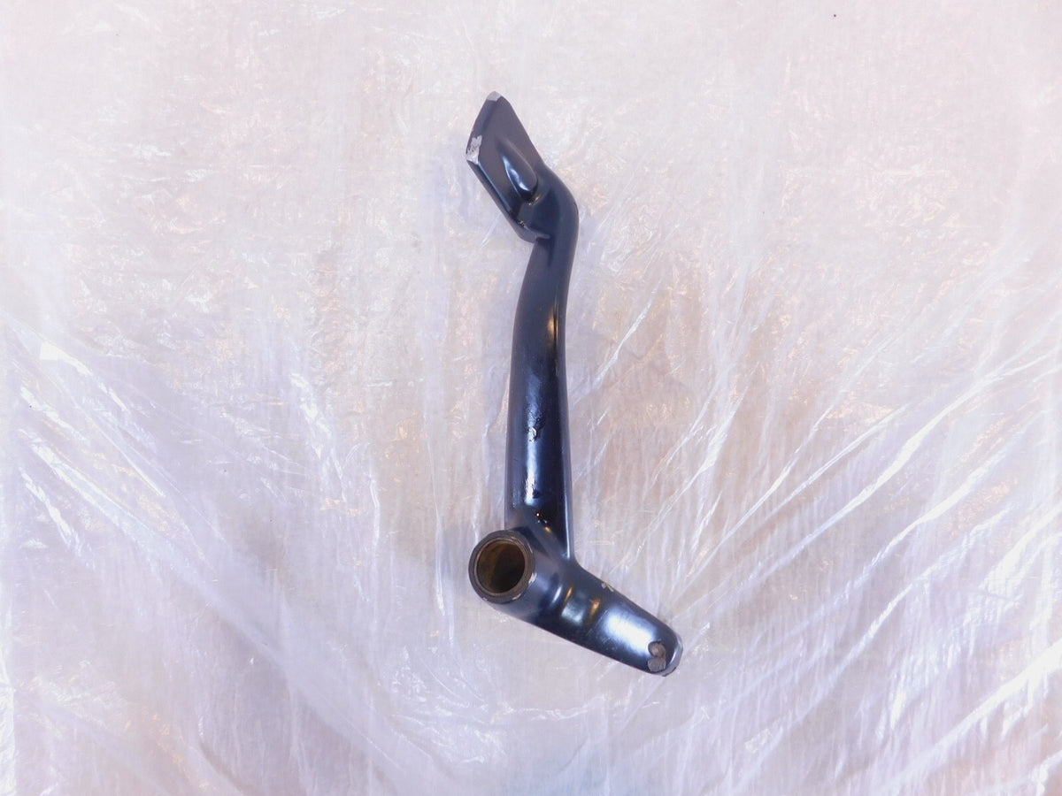 Harley Davidson Sportster 883 Iron & 1200 Nightster Black Rear Brake Pedal Lever - C3 Cycle