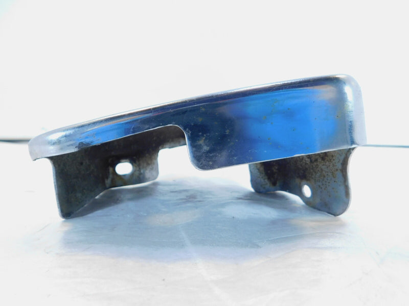 87-09 Suzuki Intruder Boulevard S83 VS1400 Rear Master Cylinder Reservoir Cover
