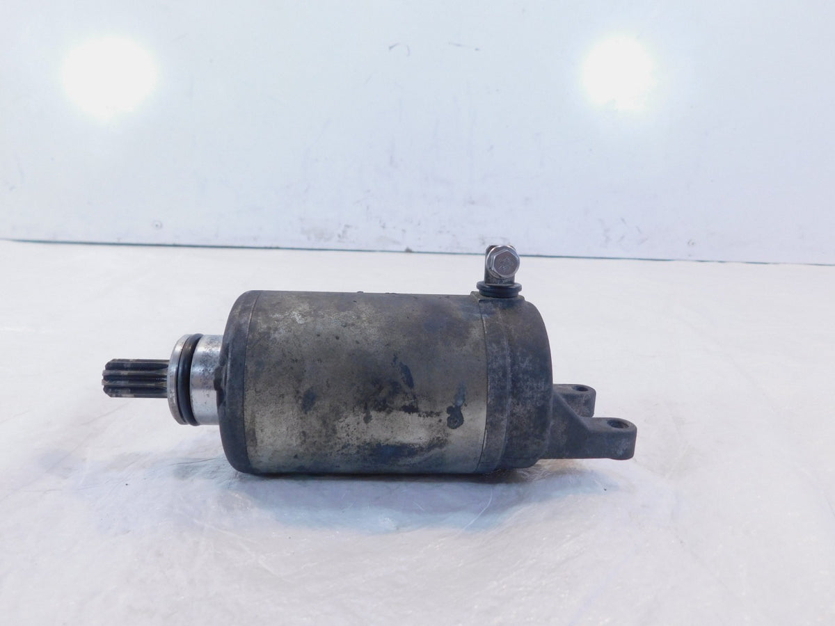 2006-2017 Triumph Daytona 675 675R Engine Electrical Starting Starter Motor - C3 Cycle