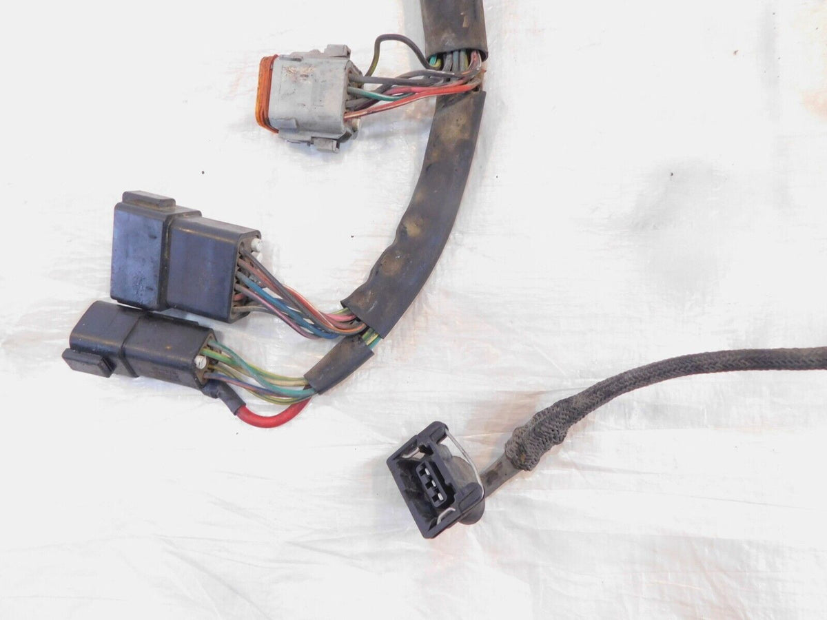1995-1996 Harley Davidson Road King & Electra Glide EFI ECM Wire Wiring Harness - C3 Cycle