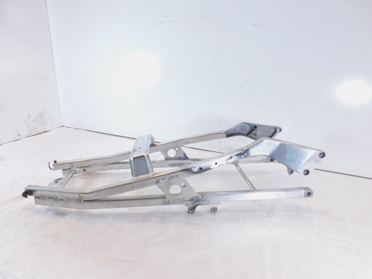 Honda CBR900RR CBR929 Fireblade Silver Rear Seat Tail Section Subframe Sub Frame - C3 Cycle