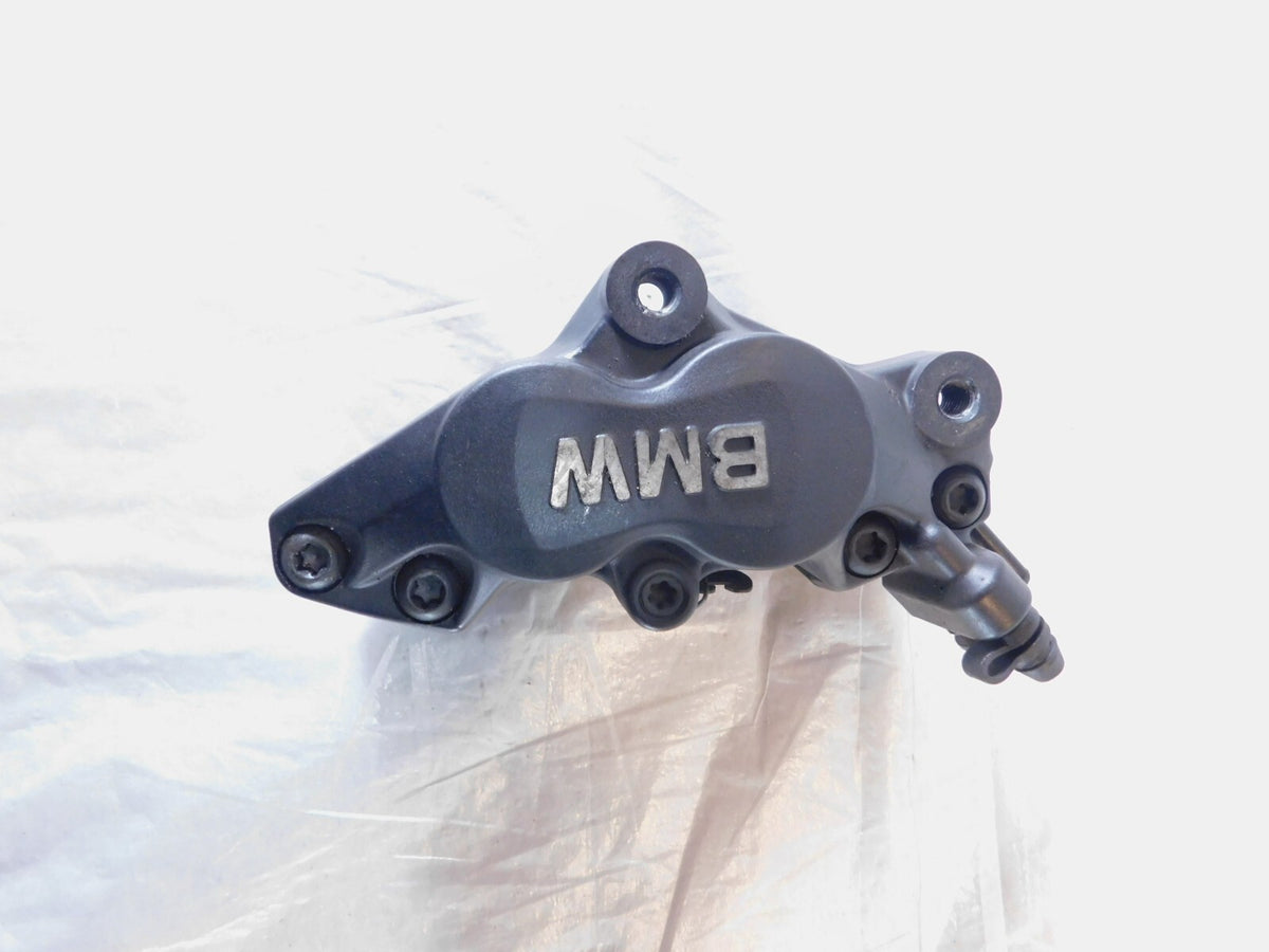 BMW K1300S R1200RT R1200 1200RT & R1200GS Black Front Left Brake Disc Caliper - C3 Cycle