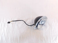 Harley Davidson Dyna Low Rider V-Rod Black Headlamp Headlight & Bucket Housing