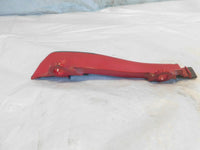 1996-1998 Honda PC800 Pacific Coast 800 Red Left Side Cover Trim Panel Fairing - C3 Cycle
