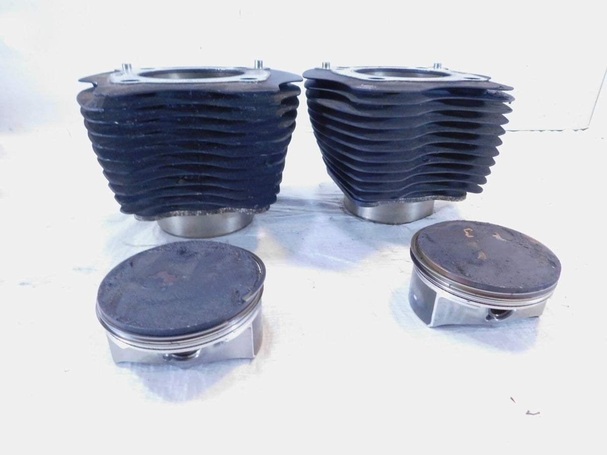 Harley Davidson Milwaukee 8 M8 Softail & Electra Glide 107 Cylinders & Pistons - C3 Cycle