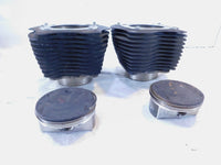 Harley Davidson Milwaukee 8 M8 Softail & Electra Glide 107 Cylinders & Pistons - C3 Cycle