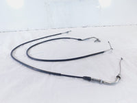 2008-2020 08-20 Kawasaki Concours 14 ZG1400  ABS Open/Close Throttle Cable Lines
