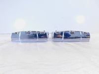 Harley Road King Dyna & Softail Chrome Cylinder Head Top Rocker Boxes & Arms - C3 Cycle