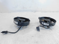 Aprilia RSV 1000 Mille Tuono RSV1000R & Futura & Falco Left/Right Radiator Fans