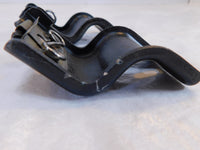 Harley Davidson Touring Electra Glide & Road King Black Saddlebag Mount Brackets - C3 Cycle