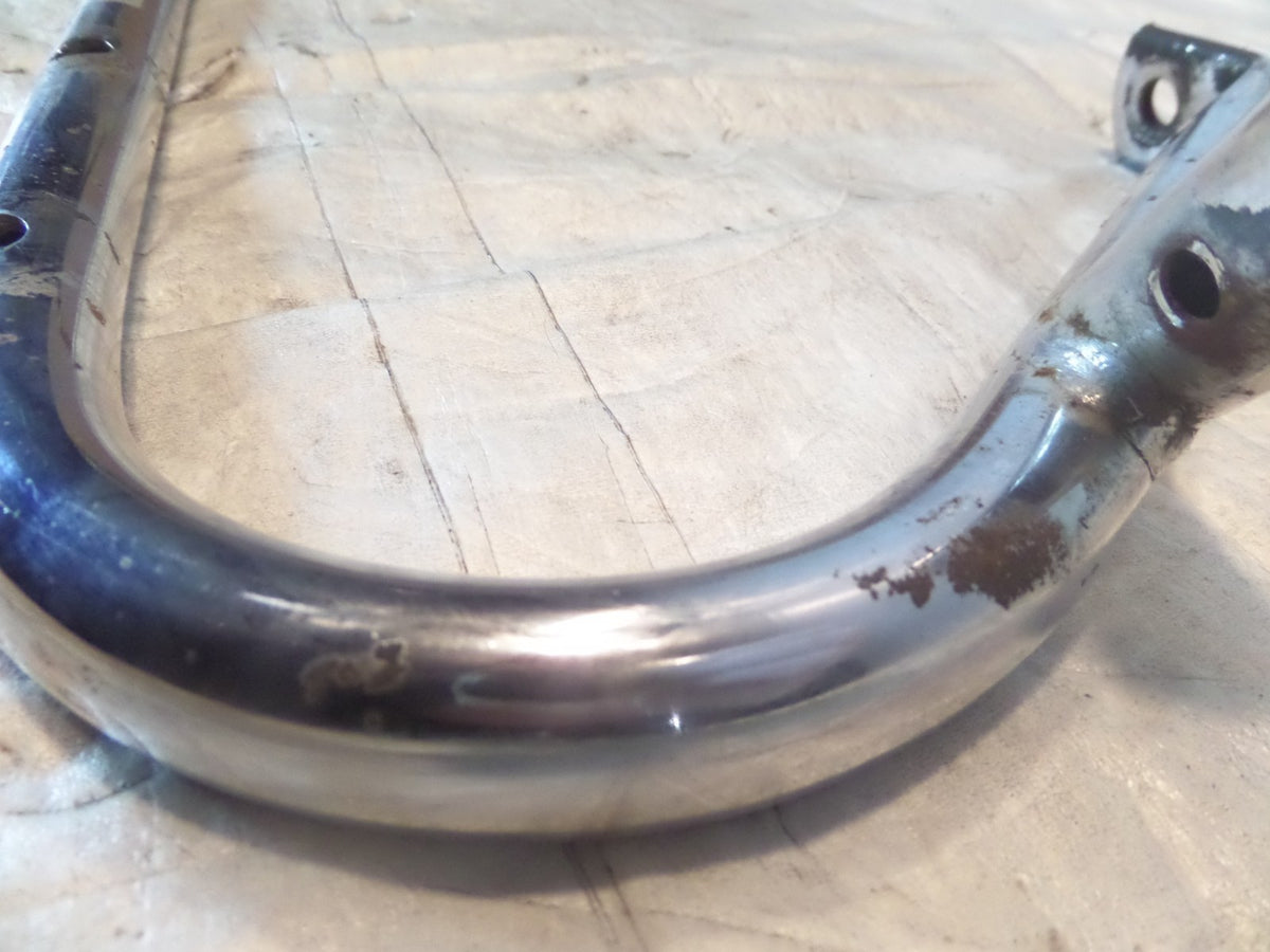 Harley Davidson Electra Glide Ultra & Classic Rear Left Saddlebag Crash Guard - C3 Cycle