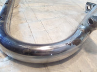 Harley Davidson Electra Glide Ultra & Classic Rear Left Saddlebag Crash Guard - C3 Cycle