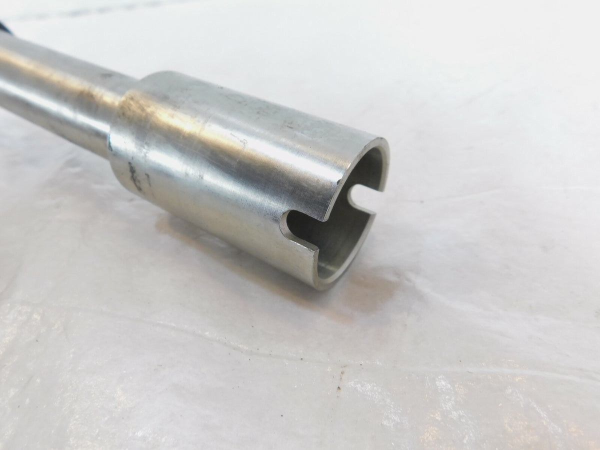 2016 16 Victory Brammo Empulse TT Front Wheel Axle Bolt Shaft w/ Nut & Spacer - C3 Cycle