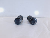 Harley Davidson Touring Dyna Sportster & Softail Left & Right Handlebar Grips - C3 Cycle