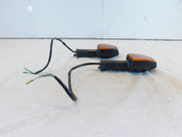 94-95 Honda CB1000 CB 1000 Rear Left/Right Indicator Flasher Turn Signal Lights - C3 Cycle