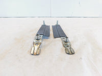 2010-2017 Harley Davidson FXDWG Dyna Wide Glide Rear Wheel Fender Mount Brackets - C3 Cycle