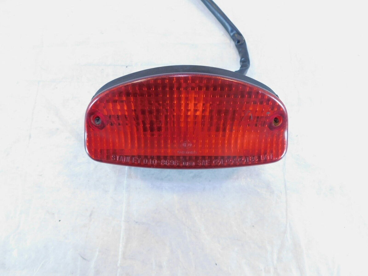 99-03 Honda VT600C VT600CD Shadow 600 Rear Tail Brake Light w/ Backplate & Lens - C3 Cycle