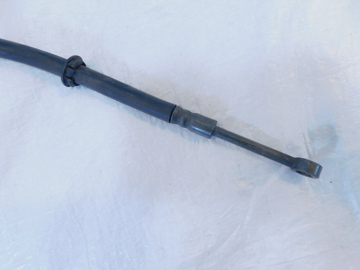 2001-2009 Yamaha V-Star 1100 XVS1100 Custom Front Brake Hose Pipe Line - C3 Cycle