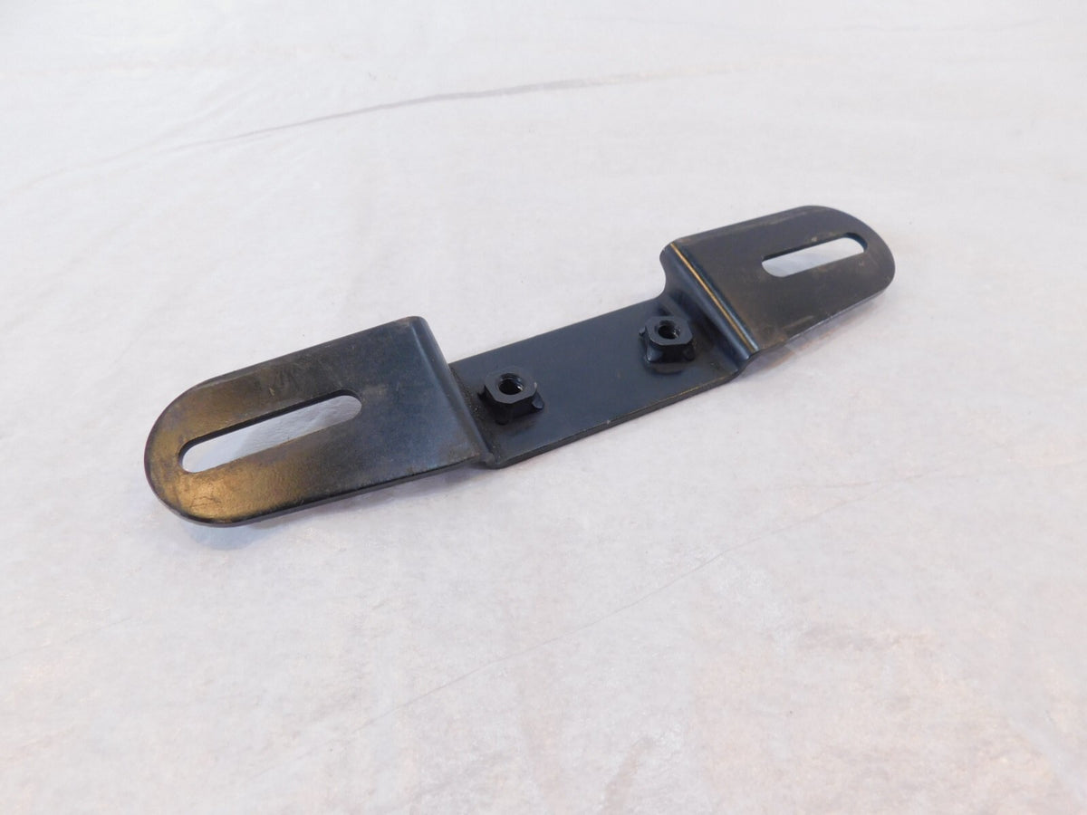 Kawasaki Vulcan VN900 VN1700 Classic LT Nomad Rear Fender License Plate Bracket - C3 Cycle