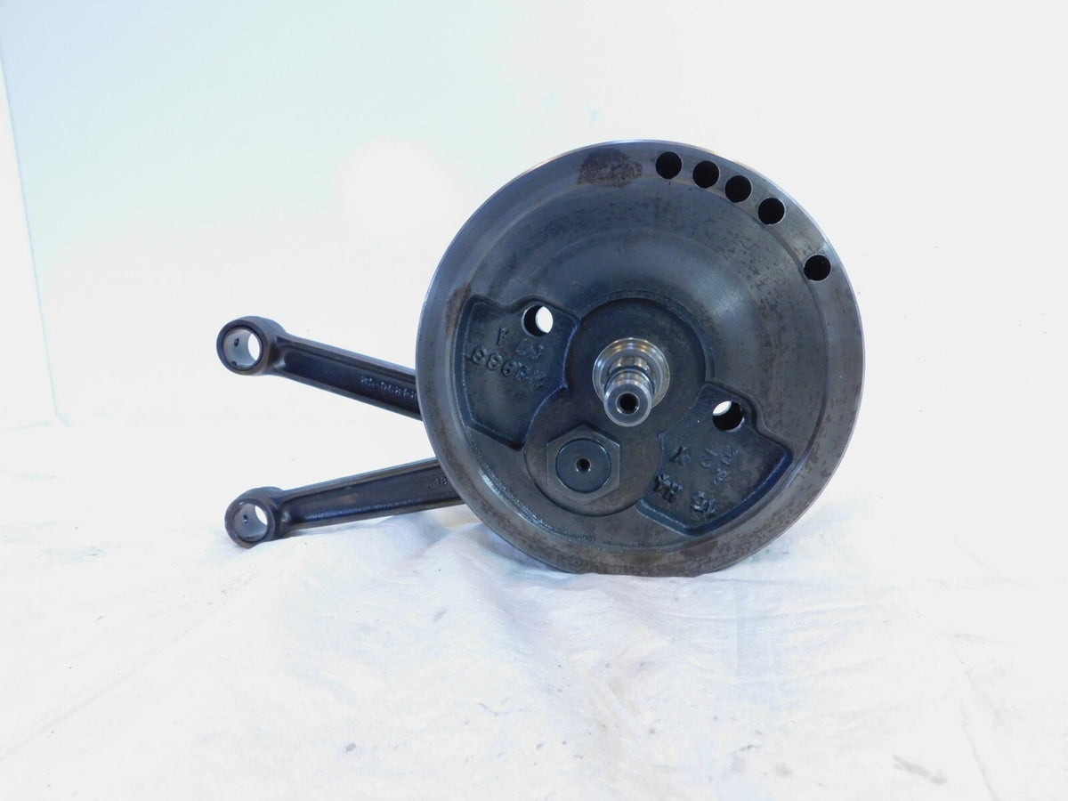Harley Davidson XLH Sportster 1000 Ironhead Flywheel Crank Crankshaft & Rods - C3 Cycle
