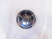 Harley Evo Softail Dyna & FXR Left Engine Motor Chrome Derby Clutch Cap Cover - C3 Cycle