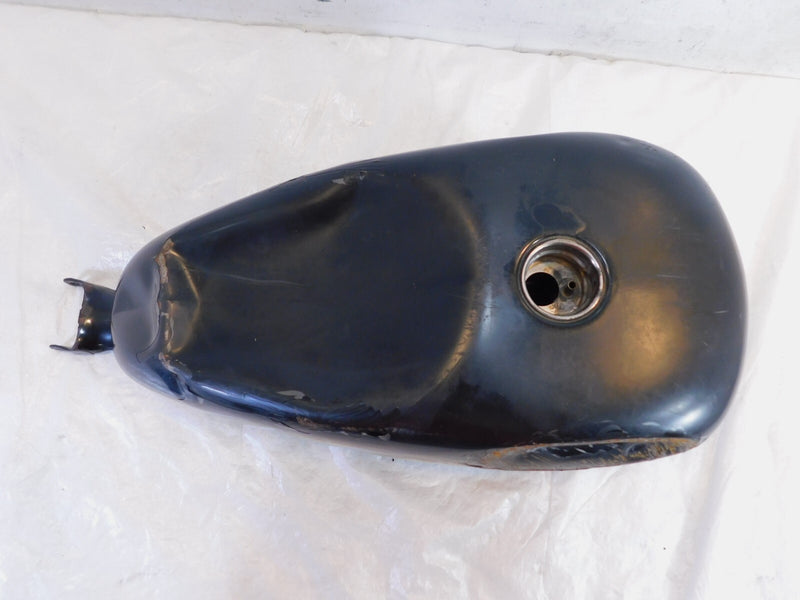 *Dented* Harley Davidson Sportster 883 1200 Black Fuel Gas Petrol Tank Reservoir