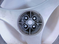 BMW K1 K1100LT R1100R R1100RT R1100RS & R850R Cast Silver Rear Wheel Rim & Tire - C3 Cycle