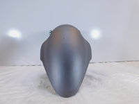 Triumph Street Triple 675 R RX Daytona 675 R Grey Front Wheel Fender Mud Guard - C3 Cycle