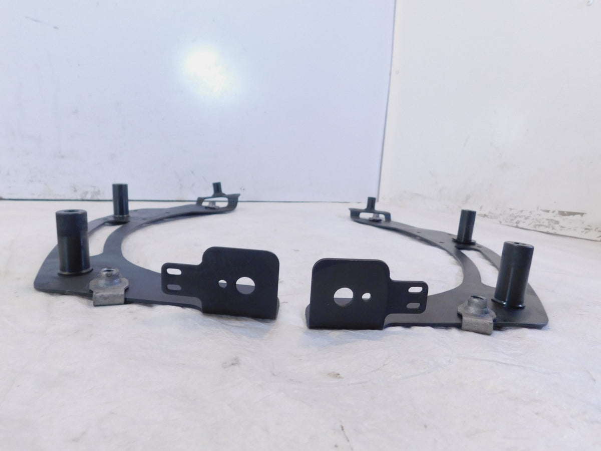 2010-2017 Victory Cross Roads & Country Saddlebag Side Bag Mount Brackets - C3 Cycle