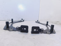 2010-2017 Victory Cross Roads & Country Saddlebag Side Bag Mount Brackets - C3 Cycle