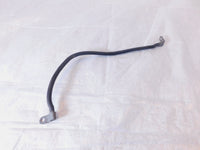 1983 83 Honda GL650 Silverwing 650 Black Negative Battery Ground Cable Wire Lead - C3 Cycle