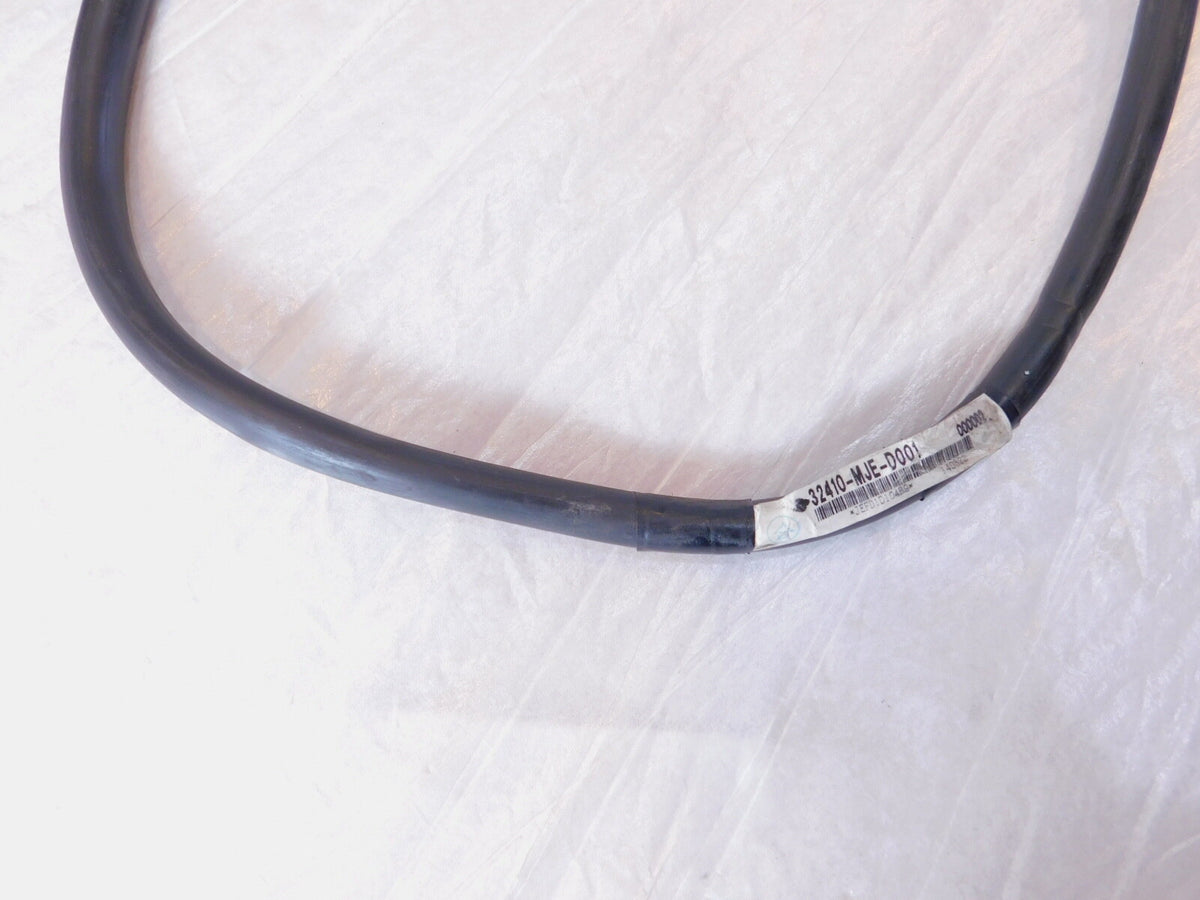 2014-2018 Honda CB650 CBR650 CBR650F 650 Engine Starter Motor Cable Wire Lead - C3 Cycle