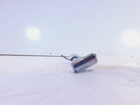 Harley Sportster 883 1200 Custom & Seventy-Two Chrome Kickstand Kick Side Stand