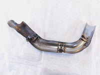 Harley Sportster 883 & 1200 Chrome Front Exhaust Header Pipe Cover Heat Shield - C3 Cycle