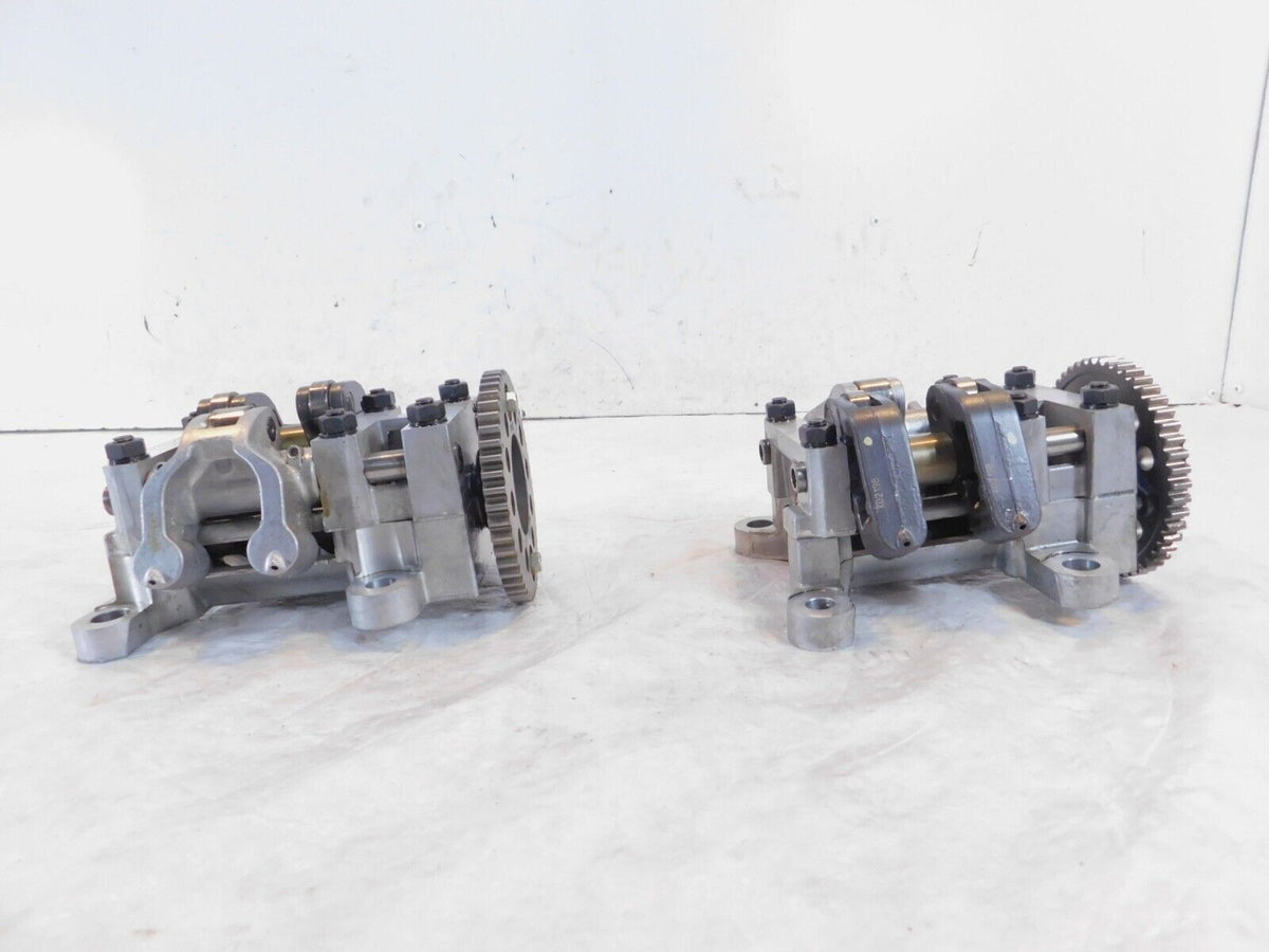 2006 2007 Victory Hammer Kingpin Vegas Cylinder Head Rocker Arms & Camshaft Cams - C3 Cycle