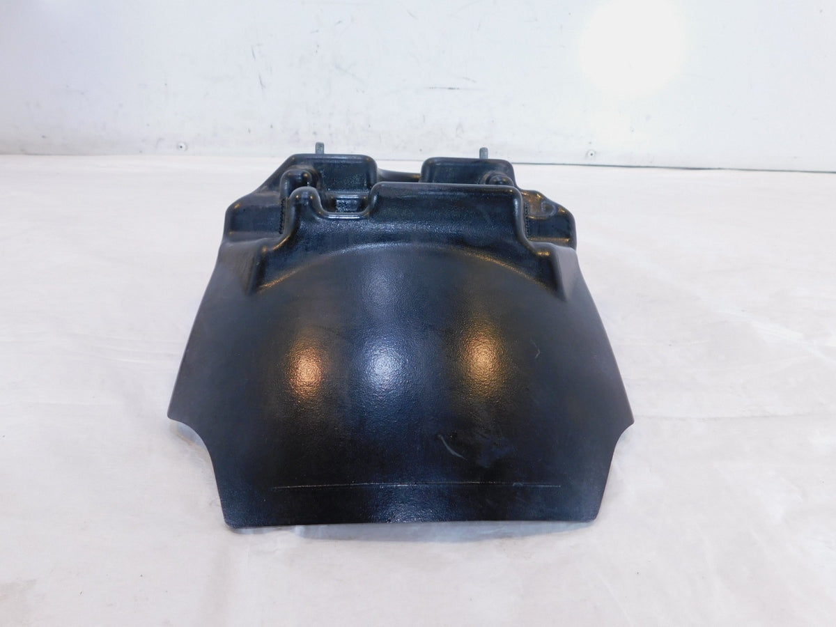 Harley Davidson V-Rod VRod VRSC VRSCA Rear Fender Mud Flap Guard Fairing Plastic - C3 Cycle