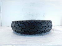 Harley Davidson Dyna Softail & Sportster 883 & 1200 Tribal Rear Rim Wheel & Tire - C3 Cycle