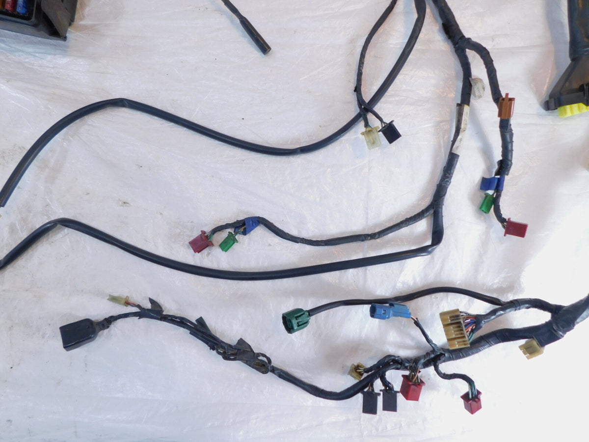 1993-1996 Honda GL1500 GL1500I Goldwing 1500 Main Wire Wiring Harness Loom - C3 Cycle