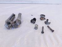 Kawasaki Ninja 250R 300 600R ZX-7R ZX750 ZX11 Rear Passenger Foot Peg Footrests - C3 Cycle