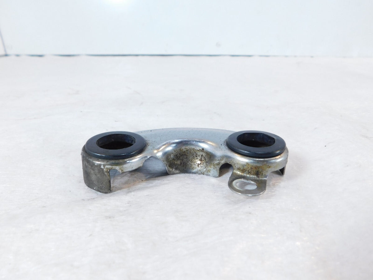 Yamaha Virago 700 750 1100 XV750 XV1100 Left Front Cylinder Head Bolt Cover Cap - C3 Cycle