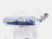 2005-09 BMW R900RT R900 RT R1200RT R1200 Chrome Rear Engine Exhaust Muffler Pipe - C3 Cycle