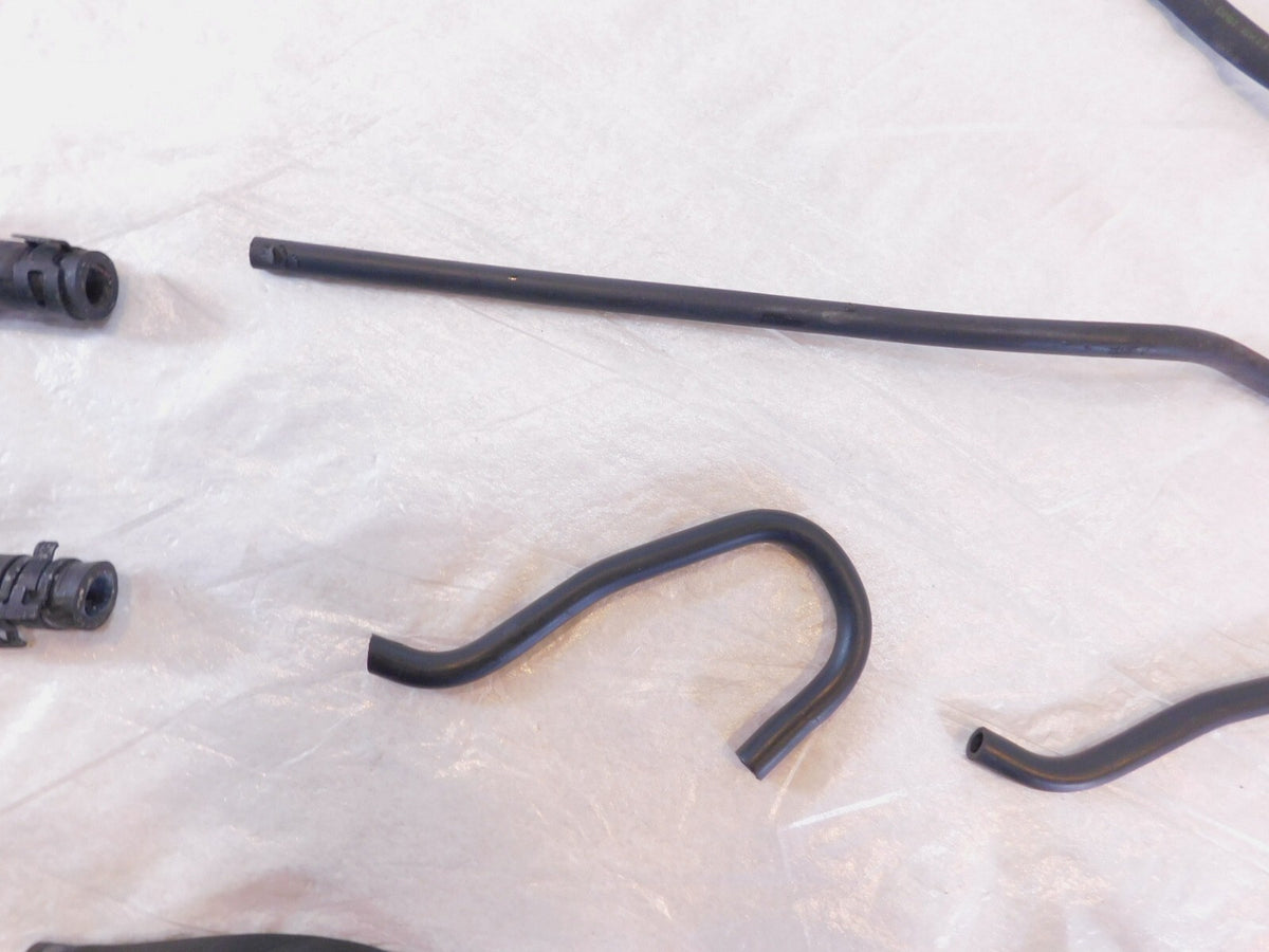 2006-2013 BMW F800ST Engine Air Evap Canister Coolant Water Hose Pipe Line Lot - C3 Cycle